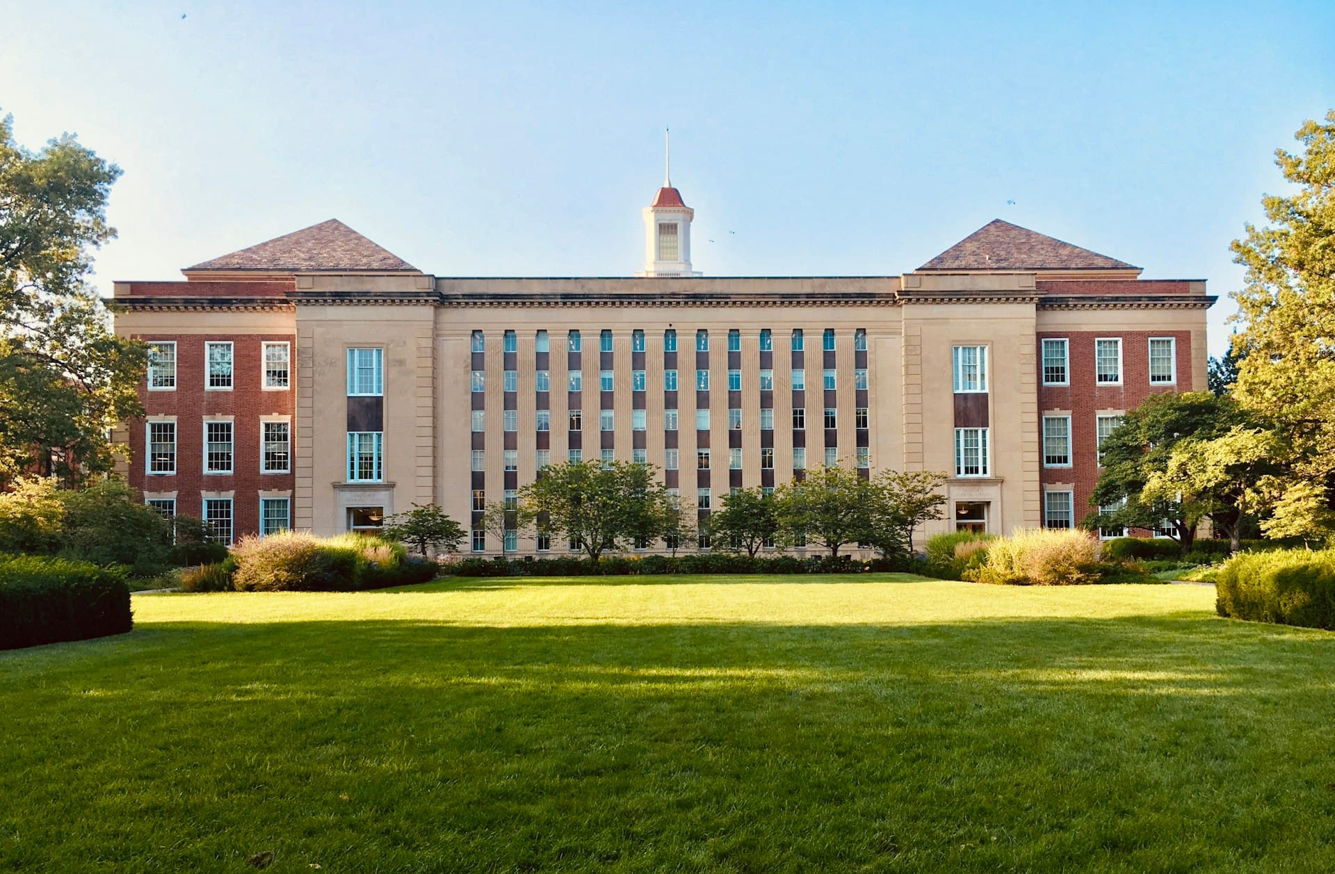 College campus